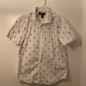 Forever 21 shirt - size Large